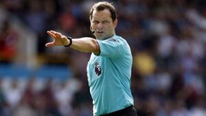 Officials involved in Spurs-Liverpool VAR 'error' not selected for this weekend Officials involved in Spurs-Liverpool VAR 'error' not selected for this weekend