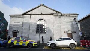 Four men appear in court charged in relation to €160m cocaine seizure Four men appear in court charged in relation to €160m cocaine seizure