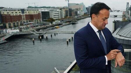 Varadkar signals ‘significant’ cost-of-living package as budget looms
