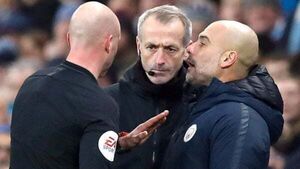 The Oscar goes to referees – Pep Guardiola says players must be main attraction