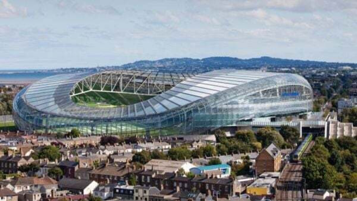 'Cautious optimism' surrounding Ireland and UK hosting Euro 2028