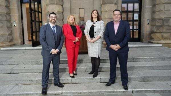 Northern Ireland businesses briefed on day-to-day workings of Windsor Framework