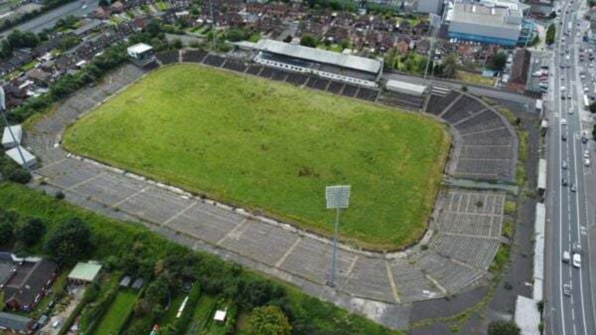 Calls to ‘get Casement Park built’ ahead of Euro 2028 tournament