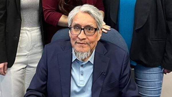 Native American man convicted of murdering Limerick priest exonerated of killing