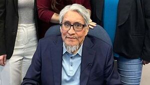Native American man convicted of murdering Limerick priest exonerated of killing Native American man convicted of murdering Limerick priest exonerated of killing