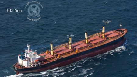 Sailor (30) charged in connection with €157m drugs haul