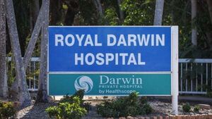 Irish nurse shot and critically injured in Australia named locally