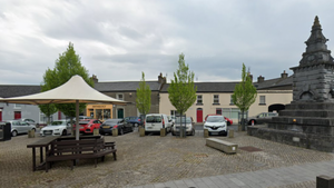 Abbeyleix named Ireland's tidiest town for 2023 Abbeyleix named Ireland's tidiest town for 2023