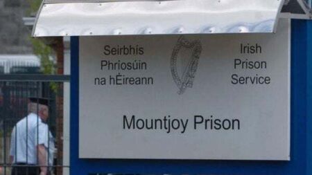 Two Mountjoy inmates sentenced over 'callous' prison cell attack on prisoner