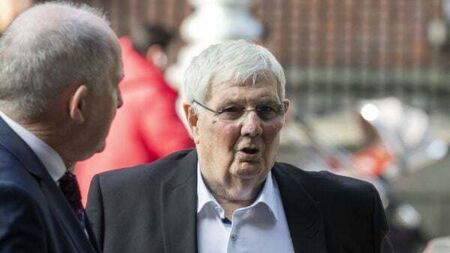 Carpet tiles price influenced decision to use them in Stardust, Butterly tells inquest