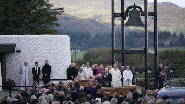 Creeslough community to mark anniversary of deadly service station blast