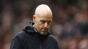 Erik Ten Hag insists managing Manchester United is not an impossible job Erik Ten Hag insists managing Manchester United is not an impossible job