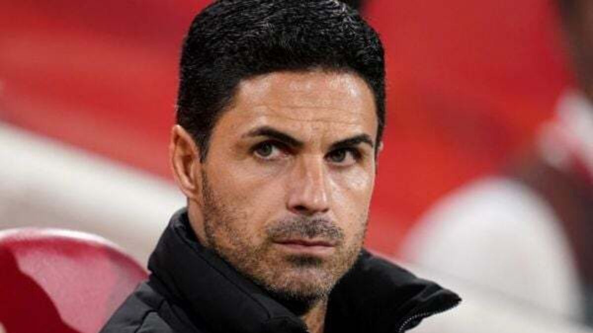 Mikel Arteta urges Arsenal to bring City losing streak to an end