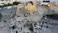 Minister urges ‘proportionate’ response from Israel to ‘outrageous’ Hamas attack