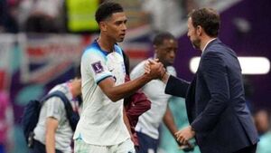 Jude Bellingham the best in world? It’s not a stupid question – Gareth Southgate Jude Bellingham the best in world? It’s not a stupid question – Gareth Southgate
