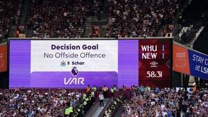How did the VAR system fare after a week under the spotlight? How did the VAR system fare after a week under the spotlight?