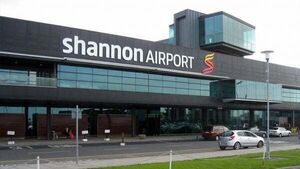 Flights disrupted as Shannon Airport closes due to heavy fog Flights disrupted as Shannon Airport closes due to heavy fog