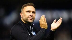 John Eustace sacked amid reports Birmingham keen to make Wayne Rooney manager John Eustace sacked amid reports Birmingham keen to make Wayne Rooney manager