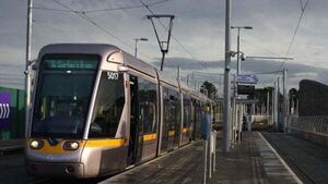 Luas services operational again after Gardaí looked into 'potential threat'