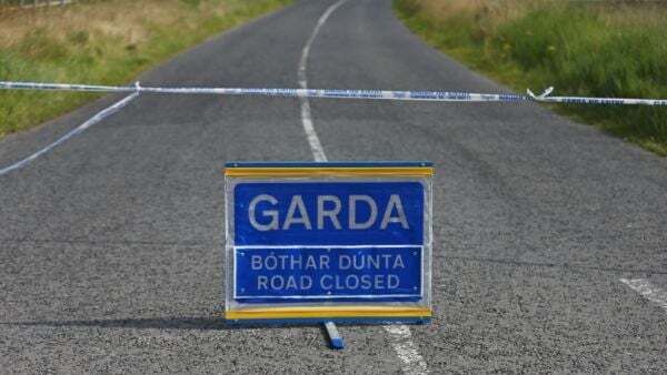 Motorcyclist dies after Westmeath crash