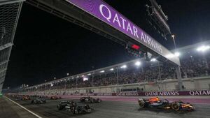 FIA to review Qatar GP as ‘dangerous’ temperatures prompt driver complaints FIA to review Qatar GP as ‘dangerous’ temperatures prompt driver complaints