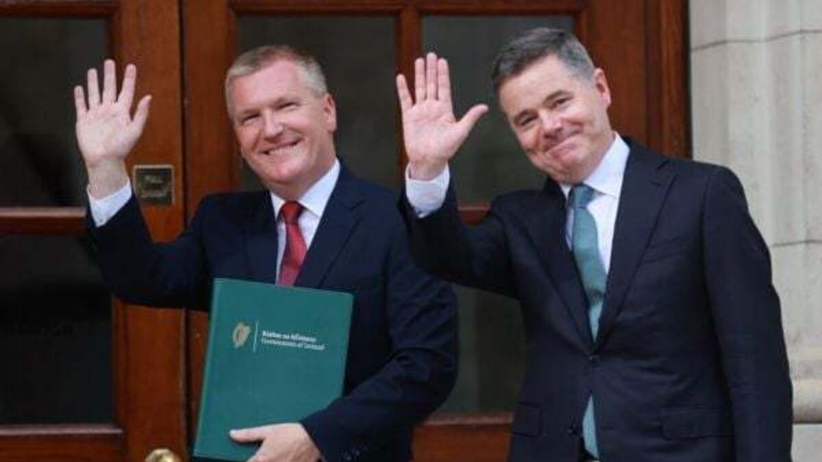 Budget offers some good news for students, ‘but a lot left to be done’