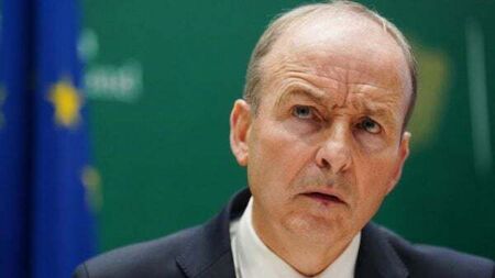 Martin says Defence Forces recruitment targets are ‘extremely challenging’