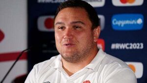 Jamie George urges England to use their big-game experience against Fiji Jamie George urges England to use their big-game experience against Fiji
