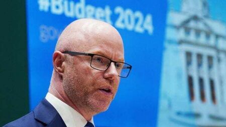 Donnelly says majority of HSE budget used effectively, but ‘more can be done’