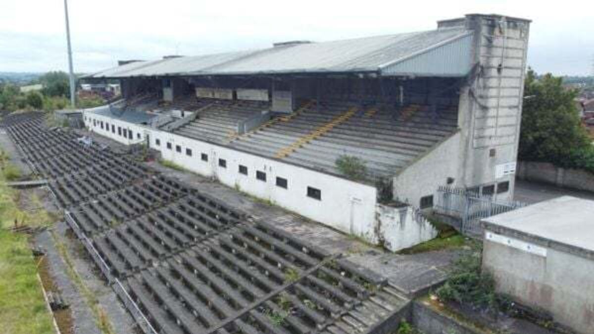 UK government funding of Casement Park would raise a lot of questions, Donaldson says