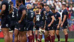 England rewatch Fiji Twickenham defeat to ‘fuel the fire’ for World Cup showdown England rewatch Fiji Twickenham defeat to ‘fuel the fire’ for World Cup showdown