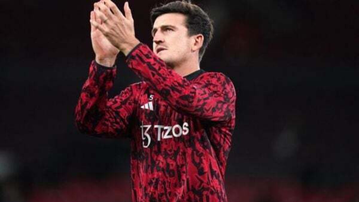 I want to play – Harry Maguire admits lack of matches will become an issue
