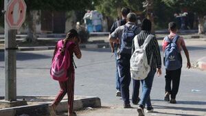 Former Israeli leader defends call to relocate one million civilians from Gaza