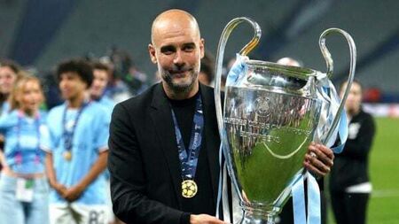 Pep Guardiola admits winning treble has taken toll on Manchester City