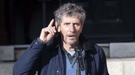 Study shows Charlie Bird's battle with motor neurone disease has raised awareness of condition