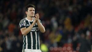 Erik ten Hag says Harry Maguire ‘playing like we want him to’ Erik ten Hag says Harry Maguire ‘playing like we want him to’