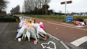 Woman felt man was following her on day of Ashling Murphy’s death, court hears Woman felt man was following her on day of Ashling Murphy’s death, court hears