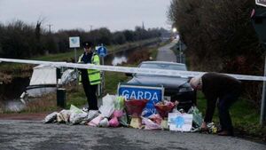 Man treated for stab wounds day after Ashling Murphy’s death, paramedics tell court Man treated for stab wounds day after Ashling Murphy’s death, paramedics tell court