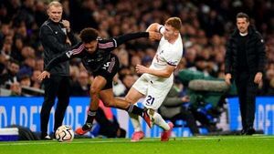 It helps a lot – Dejan Kulusevski says Spurs must make absence from Europe count It helps a lot – Dejan Kulusevski says Spurs must make absence from Europe count