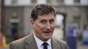 Eamon Ryan says Saudi Arabia should spend more on climate change than golf