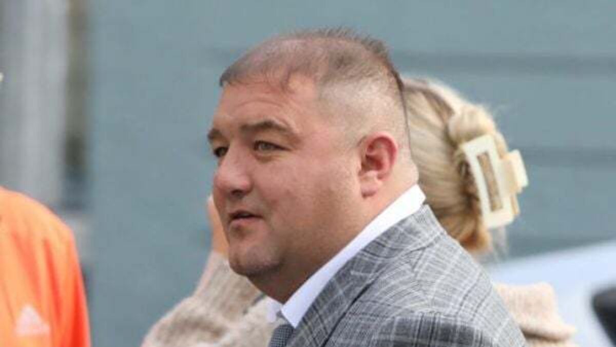 Man who worked on TV shoots became 'character in his own Love/Hate' after carrying drugs