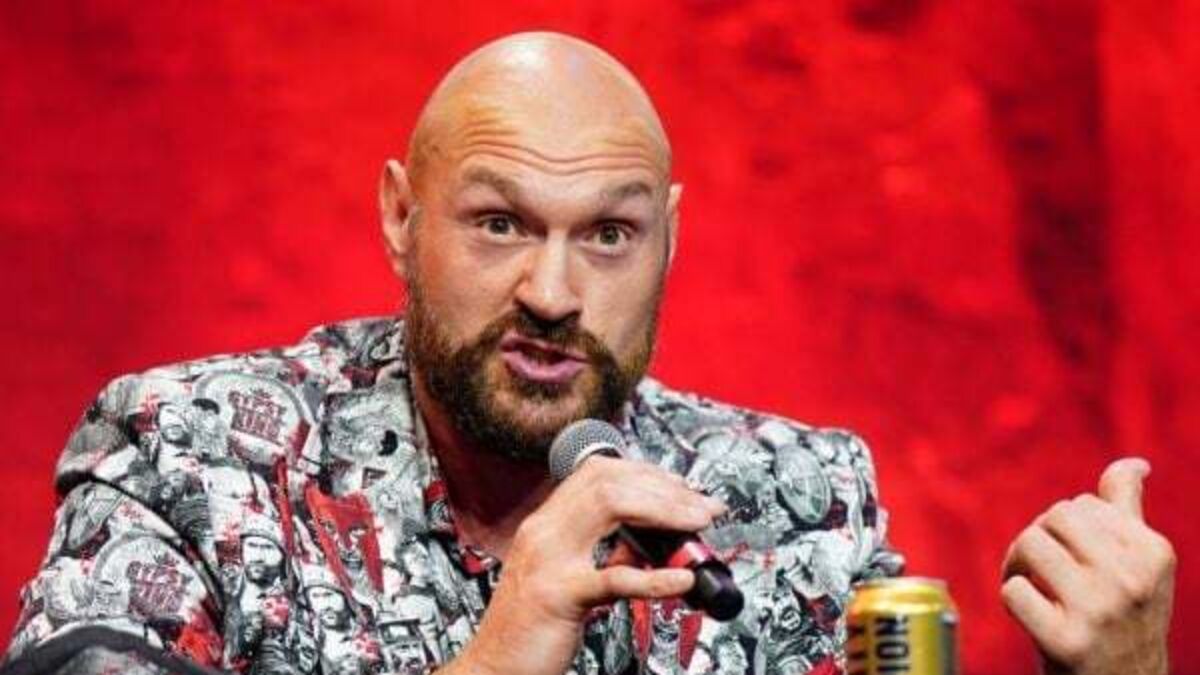 Having ‘hero’ in opponent’s corner could unsettle Tyson Fury – Carl Frampton