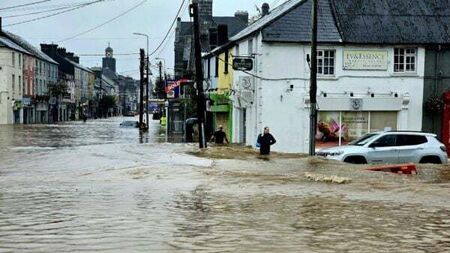 Representatives of Midleton businesses meet to discuss group response to floods