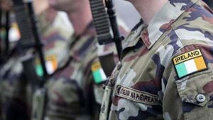 Irish soldiers 'holding up very well' as Israel and Lebanon exchange fire Irish soldiers 'holding up very well' as Israel and Lebanon exchange fire