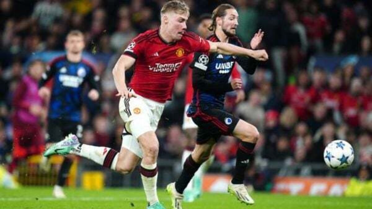 I know my worth – Rasmus Hojlund ready to build on promising start at Man Utd