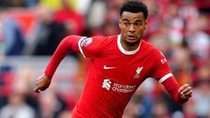 Cody Gakpo in line for return to Liverpool line-up against Toulouse Cody Gakpo in line for return to Liverpool line-up against Toulouse