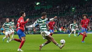Celtic will only get better at game management – Matt O’Riley Celtic will only get better at game management – Matt O’Riley