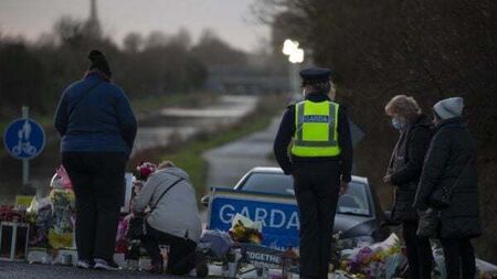 DNA profile from under Ashling Murphy's fingernails matched Jozef Puska, scientist tells court