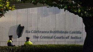 Man who set balcony on fire jailed for eight and a half years