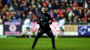 Shamrock Rovers win LOI title after win over St Patrick's Athletic Shamrock Rovers win LOI title after win over St Patrick's Athletic